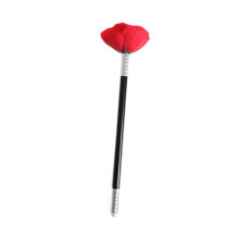 Magic Cane with Appearing Flower Trick, Instant Rose Transformation Prop for Beginners and Shows