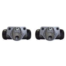 Rear Brake Wheel Cylinder Pair for Oldsmobile 442 19671971 Cutlass 19671975 Reliable Fit