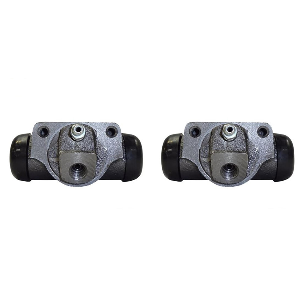 Rear Brake Wheel Cylinder Pair For Oldsmobile 442 19671971 Cutlass 19671975 Reliable Fit 9455672964647