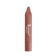 12 Colors Velvet Smooth Lipstick Crayon, Long Lasting Waterproof Matte Lip Color
