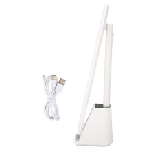 Lampada LED ricaricabile multiuso, adatta alla fototerapia e dal design leggero, ideale per chi è sempre in movimento.