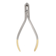 Needle Holder Driver Orthodontic Instruments Tool Set Tungsten Carbide Tips Orthodontic Plier Slim Weingart Plier Portable Dental Surgical