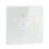 Programmable Smart Thermostat Energy Saving Mode LCD Touch Control WiFi Enabled Multi Functional Display High Accuracy Climate Control System Smart 6