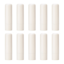 Rotating Lipstick Tube for DIY Lip Balm, Leak-Proof Snap Lid Plastic Lip Gloss Stick Container Eco-Friendly Lightweight and Durable for Homemade