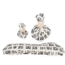 Reusable Aromatic Herbal Heat Wrap Thai Herbal Compress Ball Natural Ingredients Relaxes Body Mind Customizable Pressure Application For Migraine