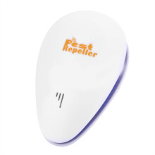 Electronic Pest Repellent Plug In Indoor, Effective Pest Deterrent Plug In Indoor Pest Control Sonic Pest Control For Mice Roaches Spiders Ants