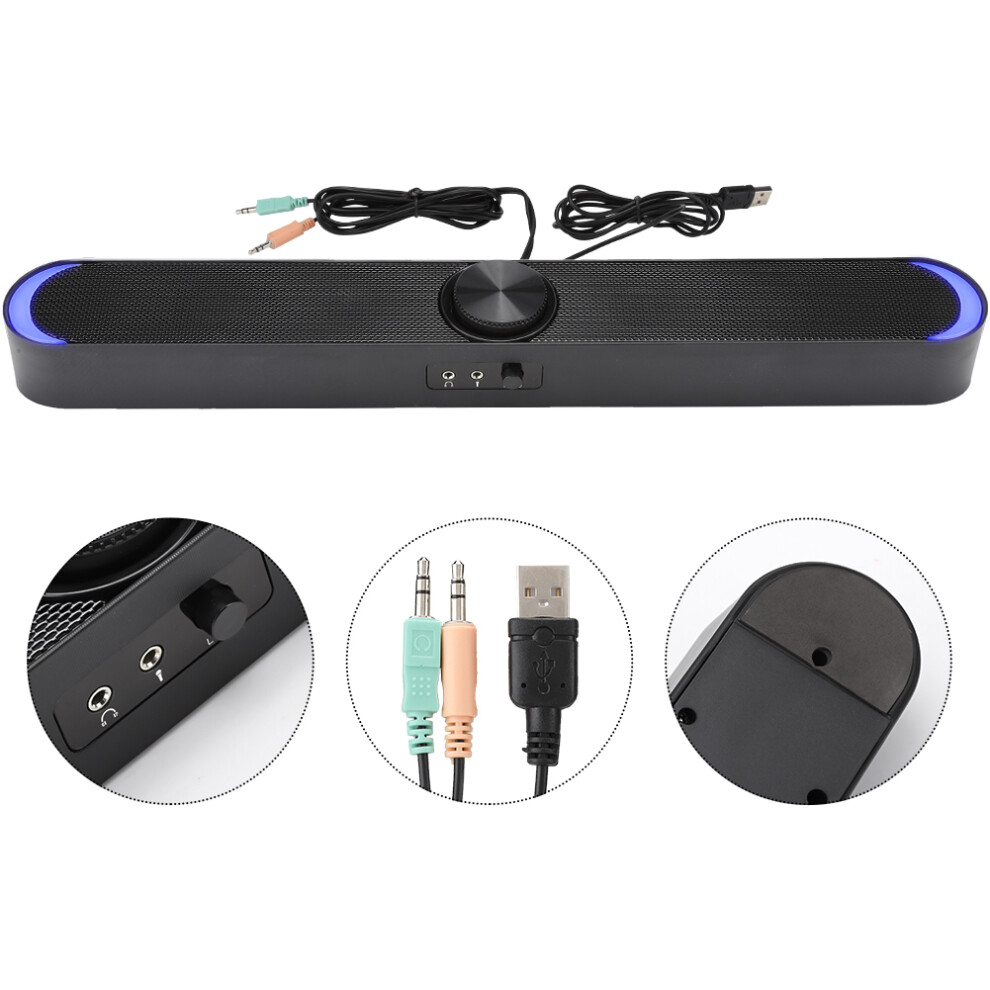 Sada V-198 Audio Speaker For Pc 7444352479627