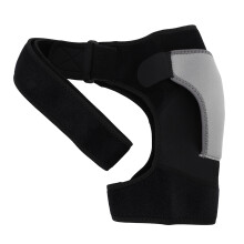 Frozen Shoulder Wraps Shoulder Immobilizer Shoulder Pain Relief Breathable Neoprene Strong Protection Adjustable Shoulder Support Compression Therapy