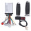 Electric Bicycle Controller Upgrade, Dual Mode Brushless36V48V500W Motor Controller with Full Function Handle Rubber Grip LCD Display Universal 6