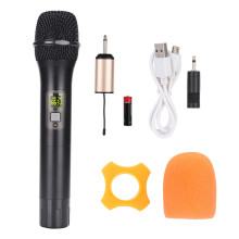 Bonnette anti-vent en mousse pour microphone cravate. Housse de protection en éponge douce et épaisse réduisant le bruit du vent pour les
