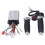 Electric Bicycle Controller Upgrade, Dual Mode Brushless36V48V500W Motor Controller with Full Function Handle Rubber Grip LCD Display Universal 2