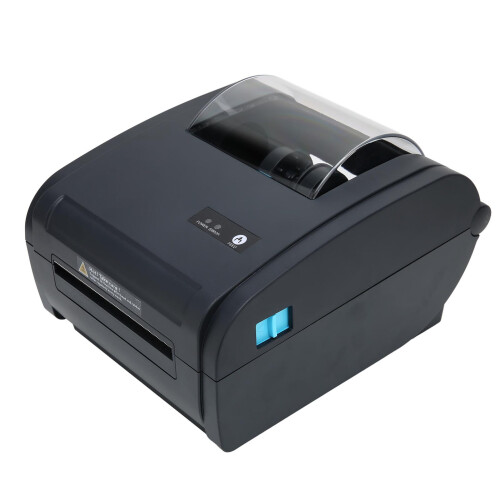 Direct Thermal Label Printer No Ink Required Low Power Consumption Lightweight Easy Installation 1