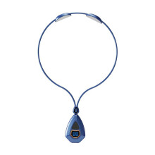 Elektrische hoofdmassageapparaat voor stressvermindering, haarstimulatie, verstelbare hoofdband, diepe ontspanning, EMS-lymfestimulatie, ingebouwde