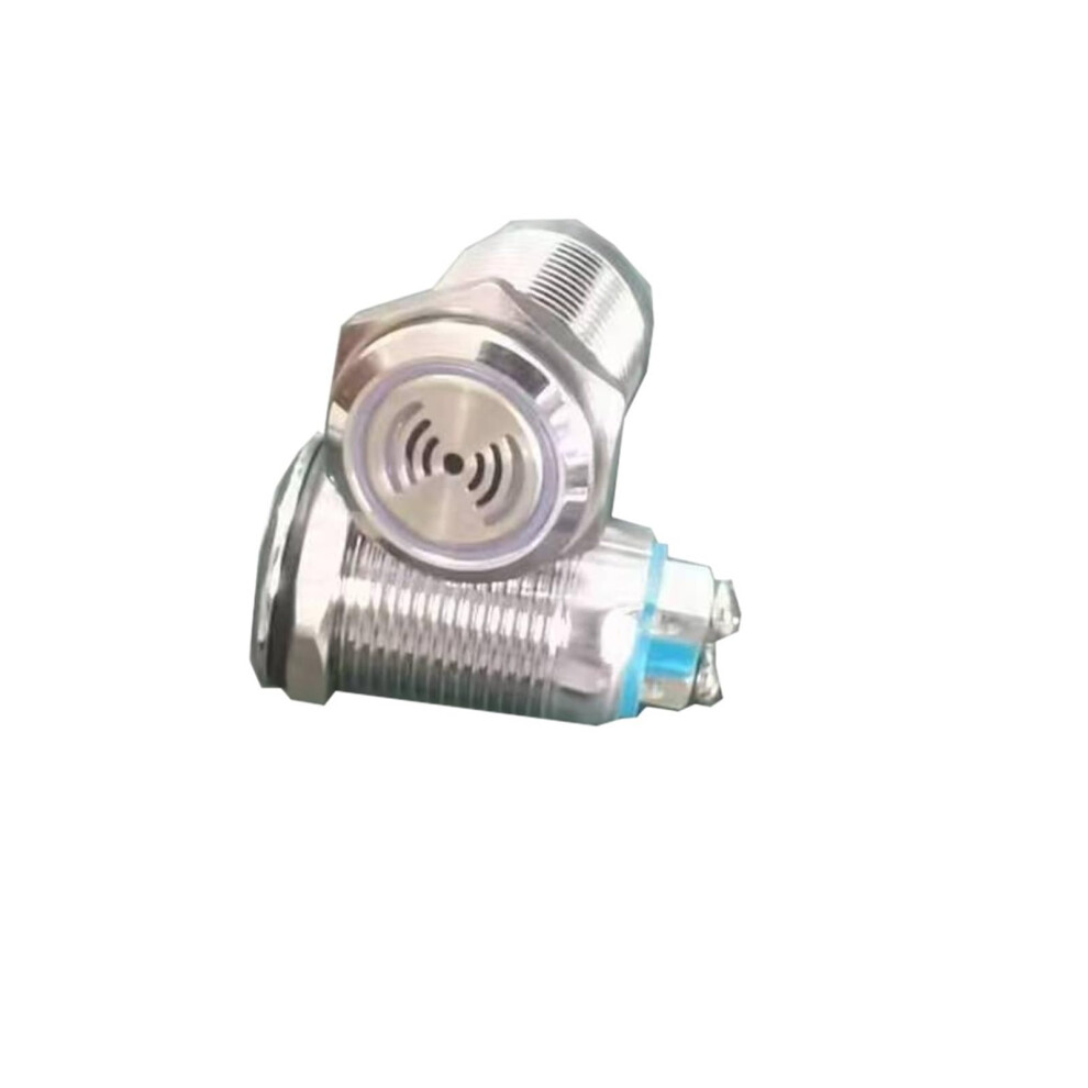 Metal Beeping Buzzer Switch With Durable Push Button And Clear Chime Sound For Instant Alerts 9070919041402