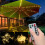 Twinkle Fairy String Lights Battery Operated Waterproof Remote Controlled Flexible Copper Wire Adjustable Brightness Timer Function Multi Light Mode 5