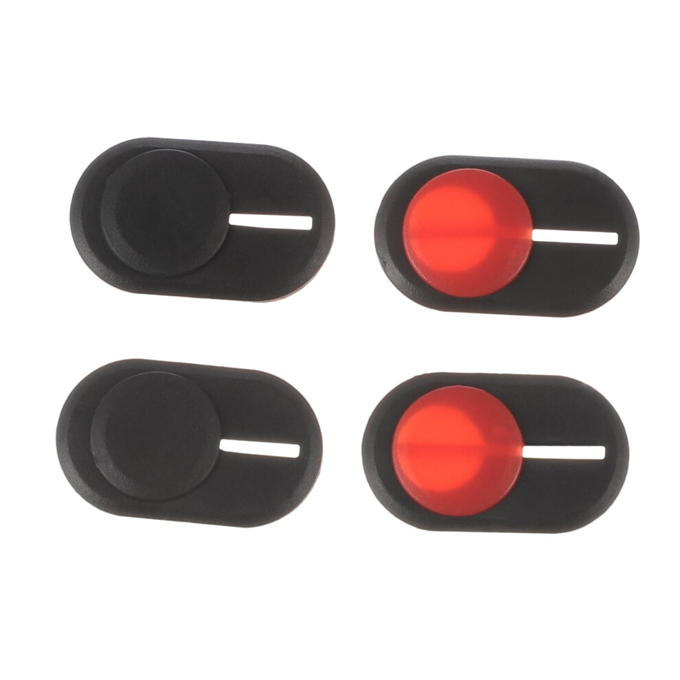 4Pcs Webcam Privacy Cover Ultrathin Camera Lens Protector For Laptop Tablet Phone Easy Install 9455672964937