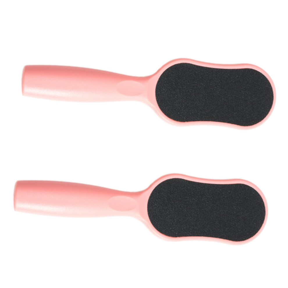 DoubleSided Foot File Set Callus Remover for Cracked Heel Skin Professional Pedicure Tools