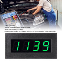 Embedded Tachometer DC 8-15V 5-9999 RPM