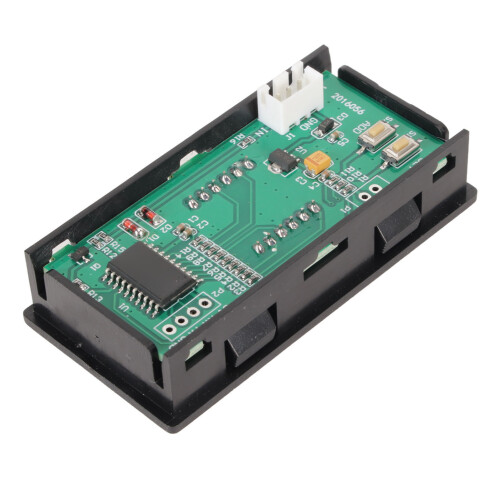 DC 8-15V RPM Tachometer 0.56in LED 1
