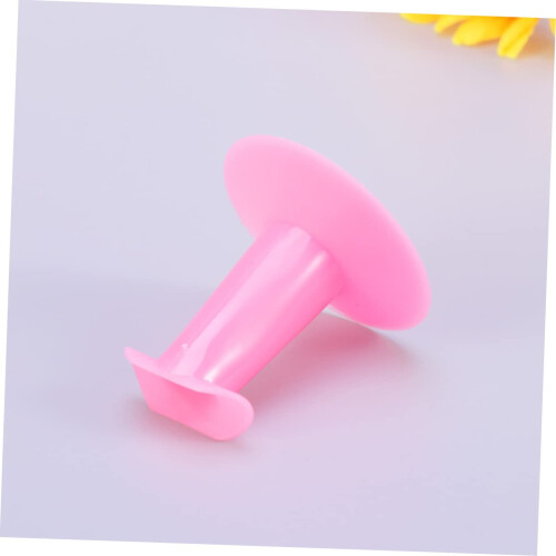 Nail Art Finger Rest Stand for Gel Nails with Steady Positioning and Comfortable Client Support 2