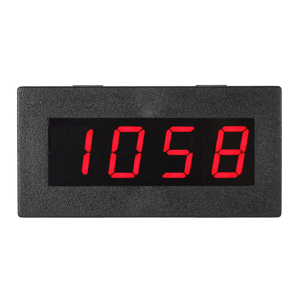 Digital Frequency Tachometer 0.56In 5-9999Rpm Led Display Red 5001388742310