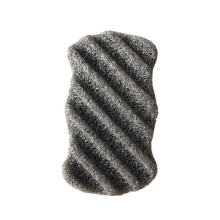 Konjac Facial Sponge Set of 4 for Gentle Deep Exfoliation and Pore Cleansing on All Skin Types