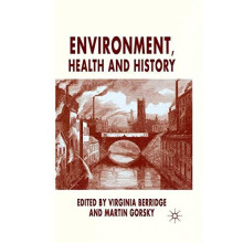 Environment Health and History Paperback Book