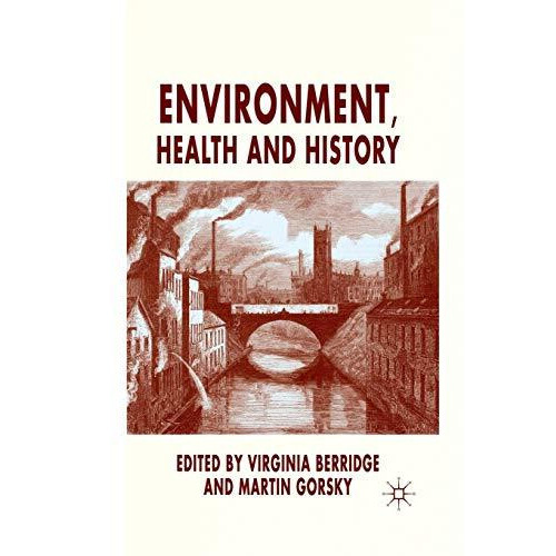 Environment Health and History Paperback Book