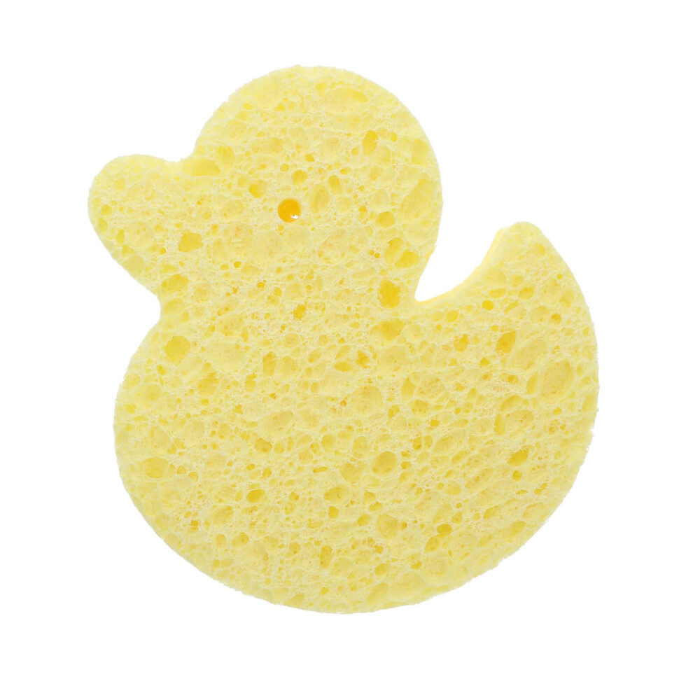 Cartoon Bath Sponge with Gentle Skin Care and  Absorption for Kids and Adults
