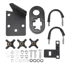 Handle Storage Mount For Lift Jack Jack Mount Bracket With Secure Attachment And Abrasion Resistant Material Universal Compatibility Corrosion