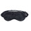 Silk Sleep Mask with Elastic Strap for Effective Light Blocking, Soft TravelFriendly Eye Cover 1