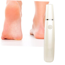 Electric Foot Callus Remover USB Rechargeable Pedicure Tool for Dead Skin Removal and Smooth Feet