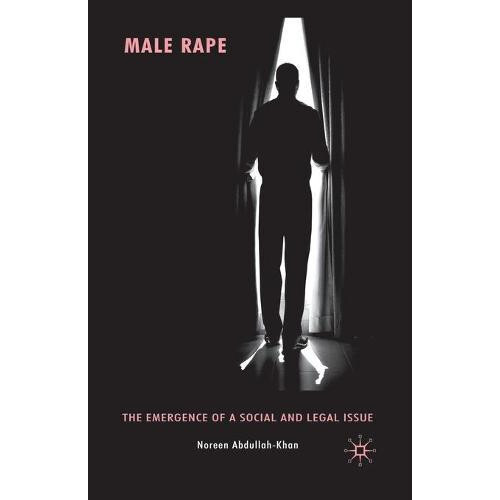 Male Rape by N. AbdullahKhan Paperback Book