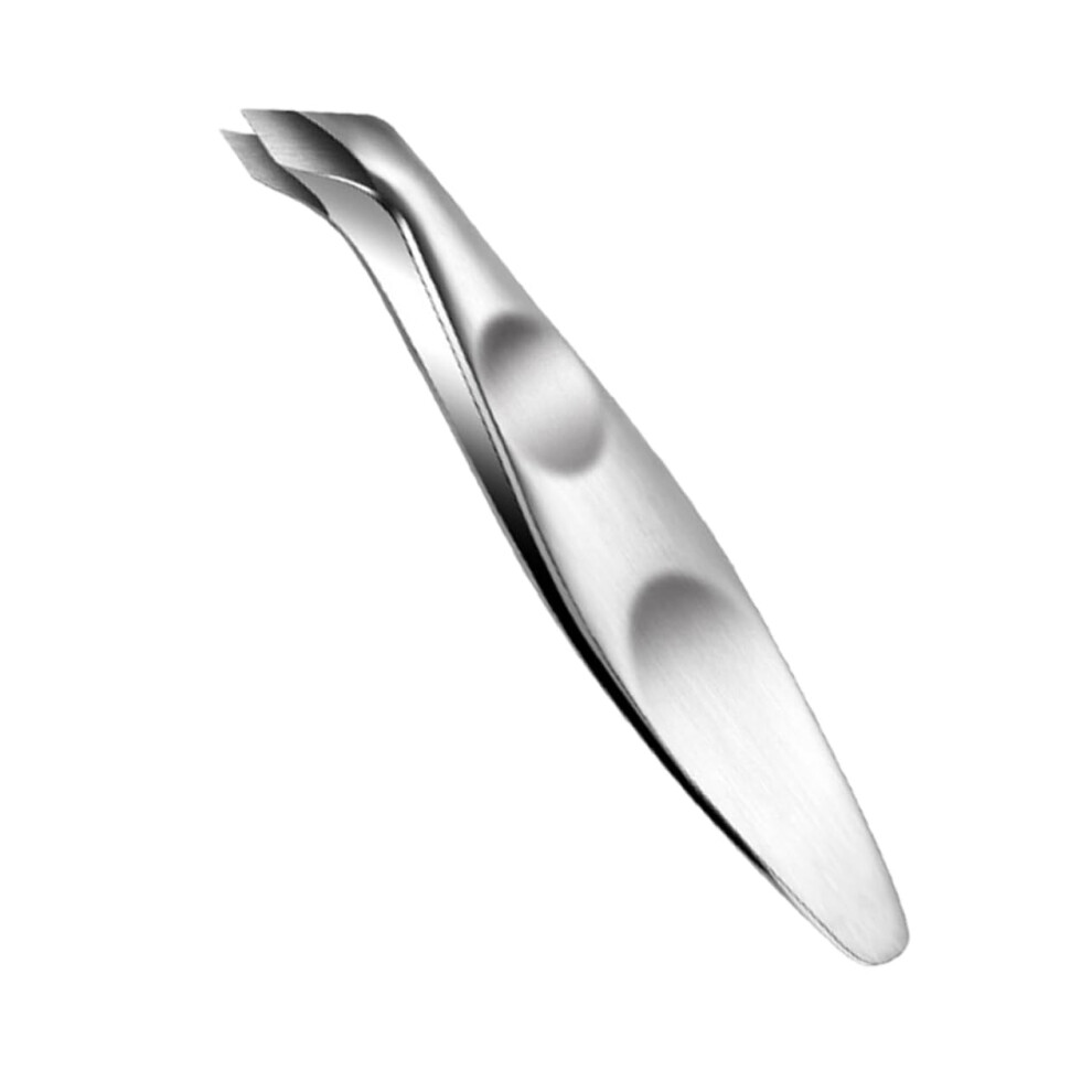 Stainless Steel Cuticle Nipper with Sharp Precision Blades for Professional Manicure Pedicure
