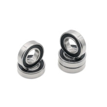 6900RS Ball Bearing 10x22x6mm 10 Pack, Deep Groove Sealed Bearings for Smooth Rotation and Durability