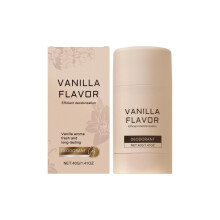 Natural Deodorant Stick with 72Hour Odor Control, Aluminum, Vegan, Gentle for Sensitive Skin