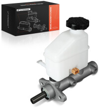 Brake Master Cylinder with Reservoir Sensor OEM Fit for Hyundai Elantra 20062010 CorrosionResistant