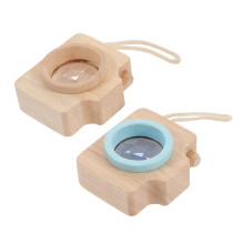 2pcs Vintage Kaleidoscope Toy for Kids Colorful Pattern Display Educational Party Favors