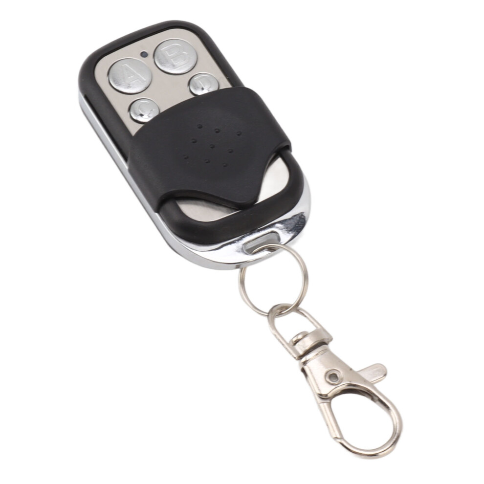 433Mhz 4-Button Garage Remote, 12V 30Mah 100M Range 9381393709895