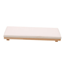 Ergonomic Nail Hand Rest with Soft Cushion Comfort for Salon and Home Manicure