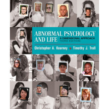 Abnormal Psychology and Life by Trull Timothy University of Missouri C