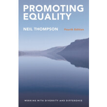 Promoting Equality by Thompson Neil Avenue Consulting Ltd UK Paperback