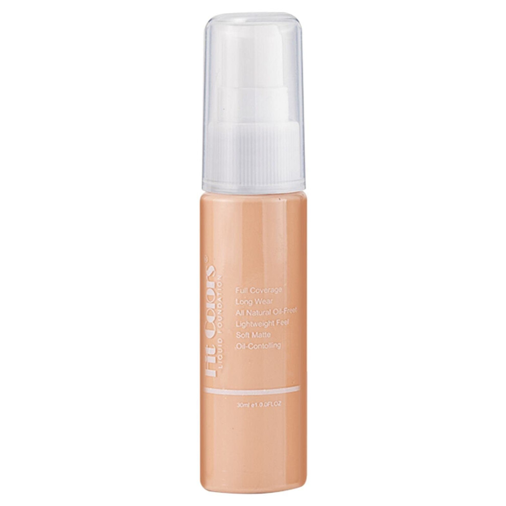 2 in 1 Full Coverage Waterproof Concealer and Liquid Foundation for Dark Circles Acne Spots