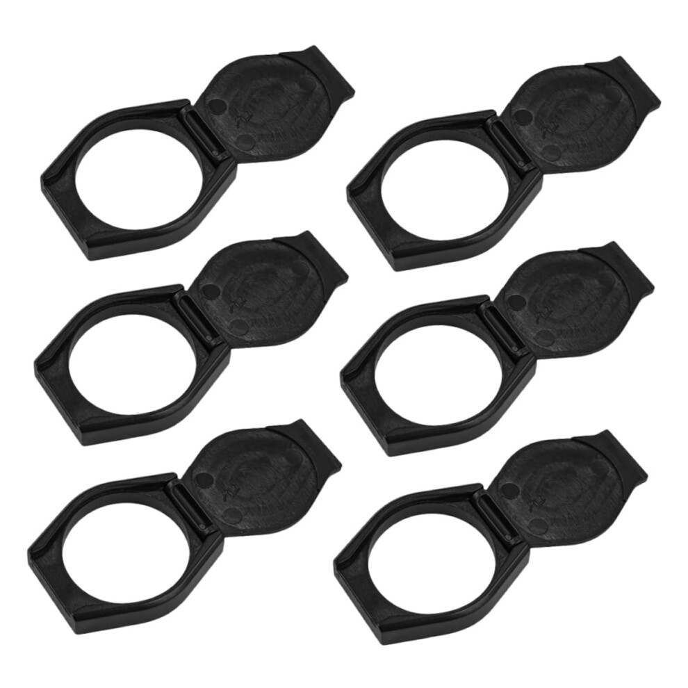 6Pcs Webcam Privacy Cover Ultrathin Sliding Camera Cover For Laptop And Mobile Privacy Protection 9455672966993