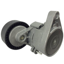 Serpentine Belt Tensioner with Pulley OEM 11281433571 for BMW E46 E39 E53 Durable Replacement