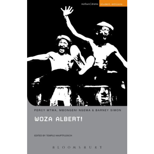Woza Albert by Barney Simon Paperback Book