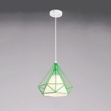 Modern VShaped Chandelier with Adjustable Height, E27 Pendant Light for Dining Room Kitchen