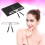 Eyebrow Ruler with ThreePoint Positioning, Bendable Stainless Steel Permanent Makeup Tool 4