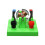 DC Motor Model Educational Kit for Physics Teaching, Open Frame Design for Clear Visual Learning 1