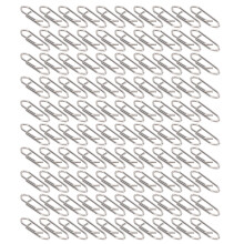 Clips de pesca de alta resistencia con diseño en forma de diamante, clip de velocidad de acero inoxidable de cambio rápido, resistente a la